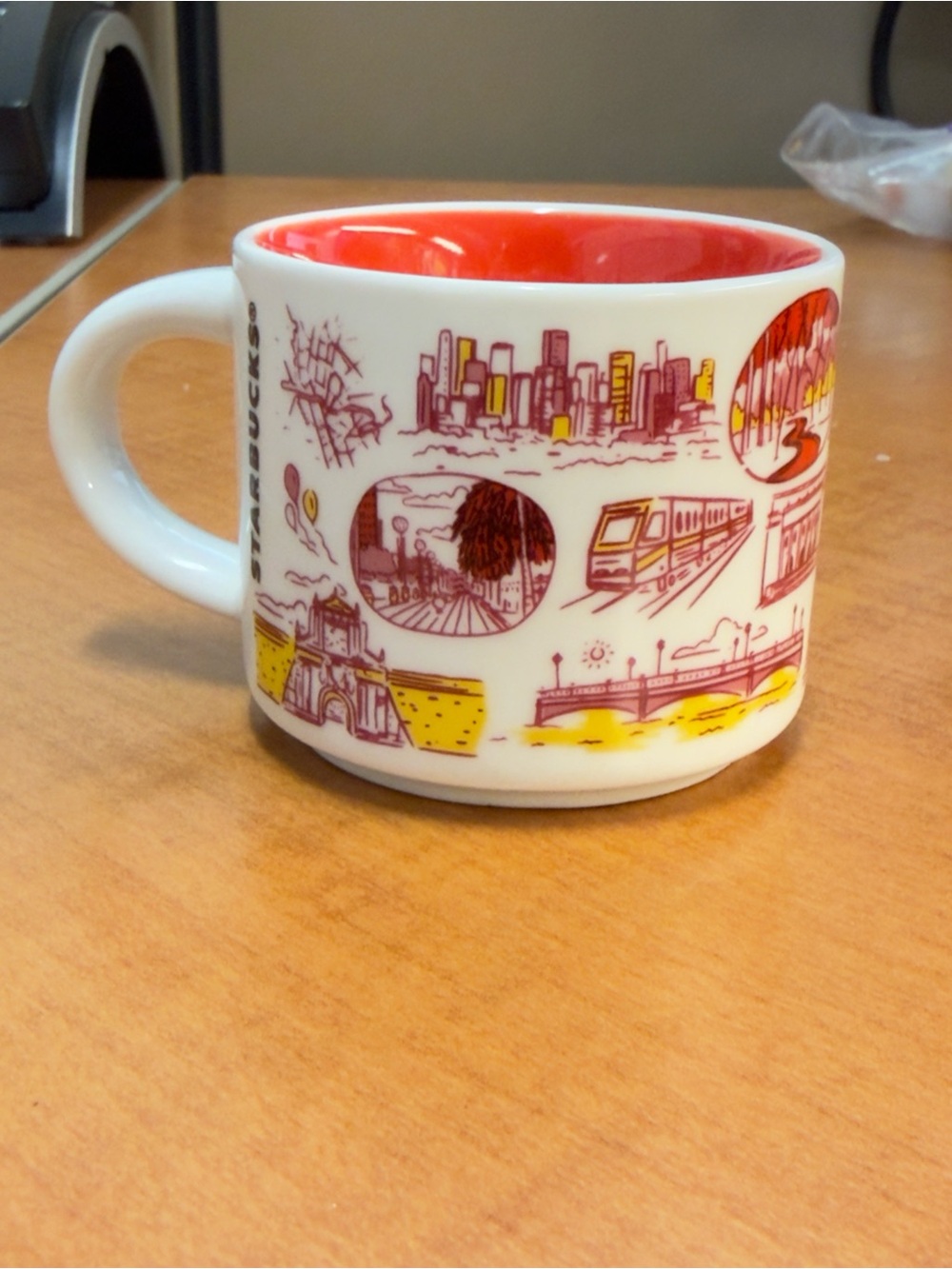 Set of 3 Starbucks Philippines Manila Boracay Mini Espresso Mugs Been There - Picture 5 of 7